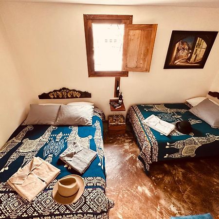 Intiluna Hostel Саленто Екстер'єр фото