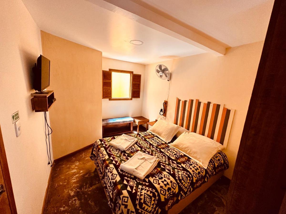 Intiluna Hostel Саленто Екстер'єр фото