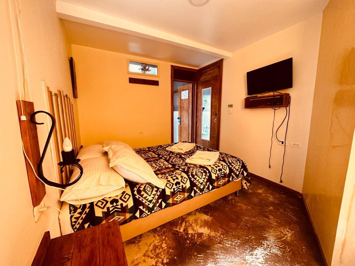 Intiluna Hostel Саленто Екстер'єр фото